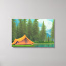 Search for tent camping art Mountains