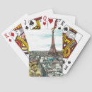 Search for vintage paris playing cards Destination