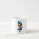 Search for blue morpho butterfly mugs White