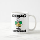 Search for sting mugs Bee