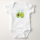 Search for avocado baby clothes Funny