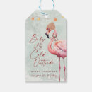 Search for flamingo gift tags Whimsical