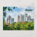 Search for atlanta postcards Georgia