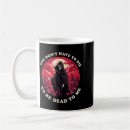 Search for night of the living dead mugs Trick or treat