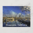 Search for oceanside postcards California