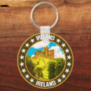 Search for castle round key rings Ireland