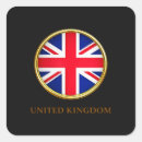 Search for british flag stickers London