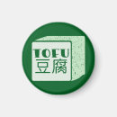 Search for tofu magnets Vegetarian