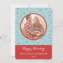 Search for turquoise christmas cards Modern