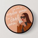 Search for mum funny badges Woman