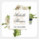 Search for white rose wedding stickers Roses
