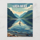 Search for loch ness postcards Travel