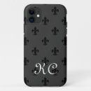 Search for fleur de lis cases Initial