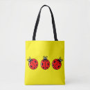 Search for ladybug bags Bugs