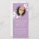 Search for obituary cards Funeral