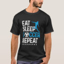 Search for soccer graphic tshirts Sleep
