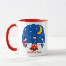 Search for night scene mugs Moon