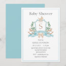 Search for rocking horse baby boy shower invitations Simple