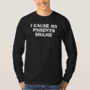 Search for cause tshirts Sarcastic
