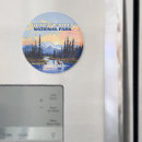 Search for carib magnets Alaska
