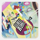 Search for abstract expressionism stickers Geometric