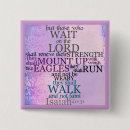 Search for 31 square badges Bible