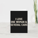 Search for funny car cards Woman
