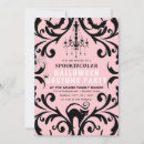 Search for elegant seasonal invitations Pink
