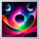 Search for intergalactic art Cosmos
