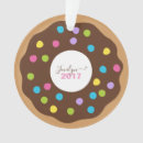 Search for donut christmas tree decorations Sprinkles