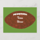Search for team postcards Ball