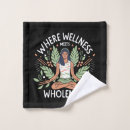 Search for zen bath towels Buddhism
