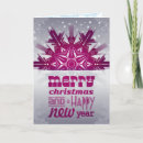Search for business new years cards Red