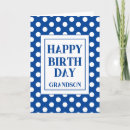 Search for blue polka dot pattern cards Modern