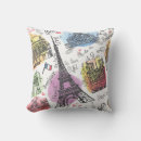 Search for paris fashion cushions Elegant