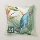 Search for blue bird cushions Leaves