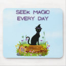 Search for black magic mouse mats Wicca
