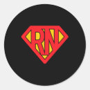 Search for super nurse stickers Healing hands