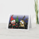 Search for dancing elf christmas cards Winter