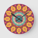 Search for bright colors clocks Colorful