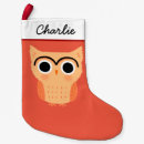 Search for owl christmas stockings Funny