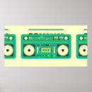 Search for boom box posters Music