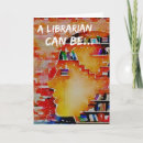 Search for librarian cards Reading