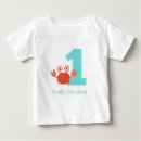 Search for crab baby clothes Under the sea