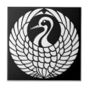 Search for crane tiles Japanese