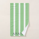 Search for sage green bath towels Pastel