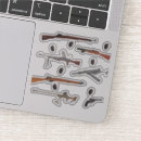 Search for gun decals stickers Army