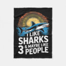 Search for shark blankets Handmade