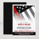 Search for firefighter graduation invitations Emergency services