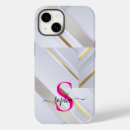 Search for white lines iphone cases Elegant
